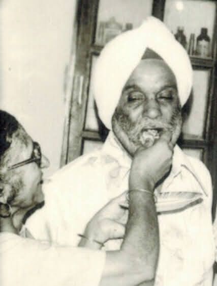 Sodhi Har Bhajan Singh