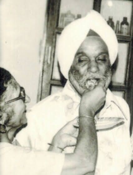 Sodhi Har Bhajan Singh Sodhi Har Bhajan Singh